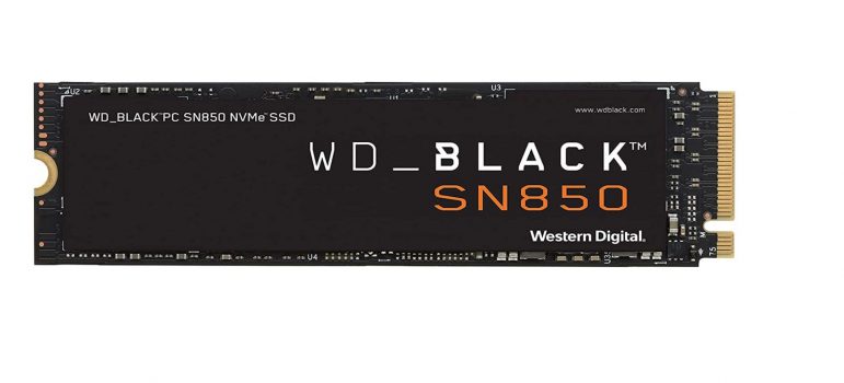 כונן קשיח פנימי Western Digital 1TB SSD ווסטרן דיגיטל