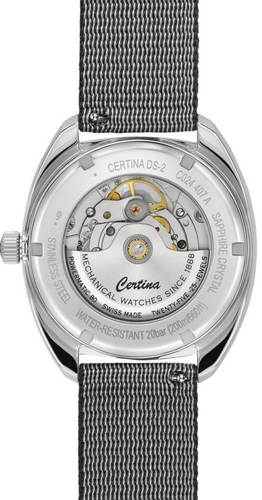 Certina C024.407.18.081.00