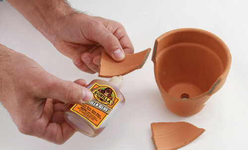 דבק רב שימושי מיני 4*3 ג' GORILLA GLUE ORIGINAL