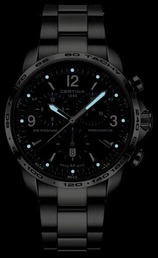 Certina C001.647.11.057.00