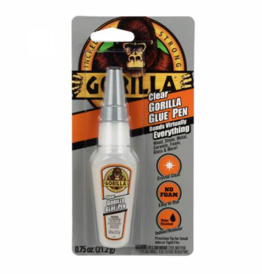 דבק שקוף רב שימושי  21 מ"ל Gorilla Glue