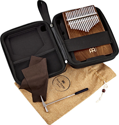 קלימבה 17 לשוניות בסולם דו מג’ור Meinl KL1701S