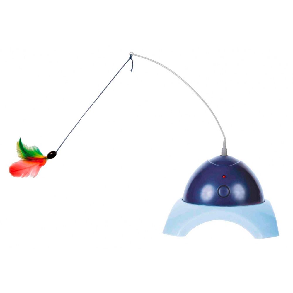 צעצוע "תפוס אותי" לחתולים