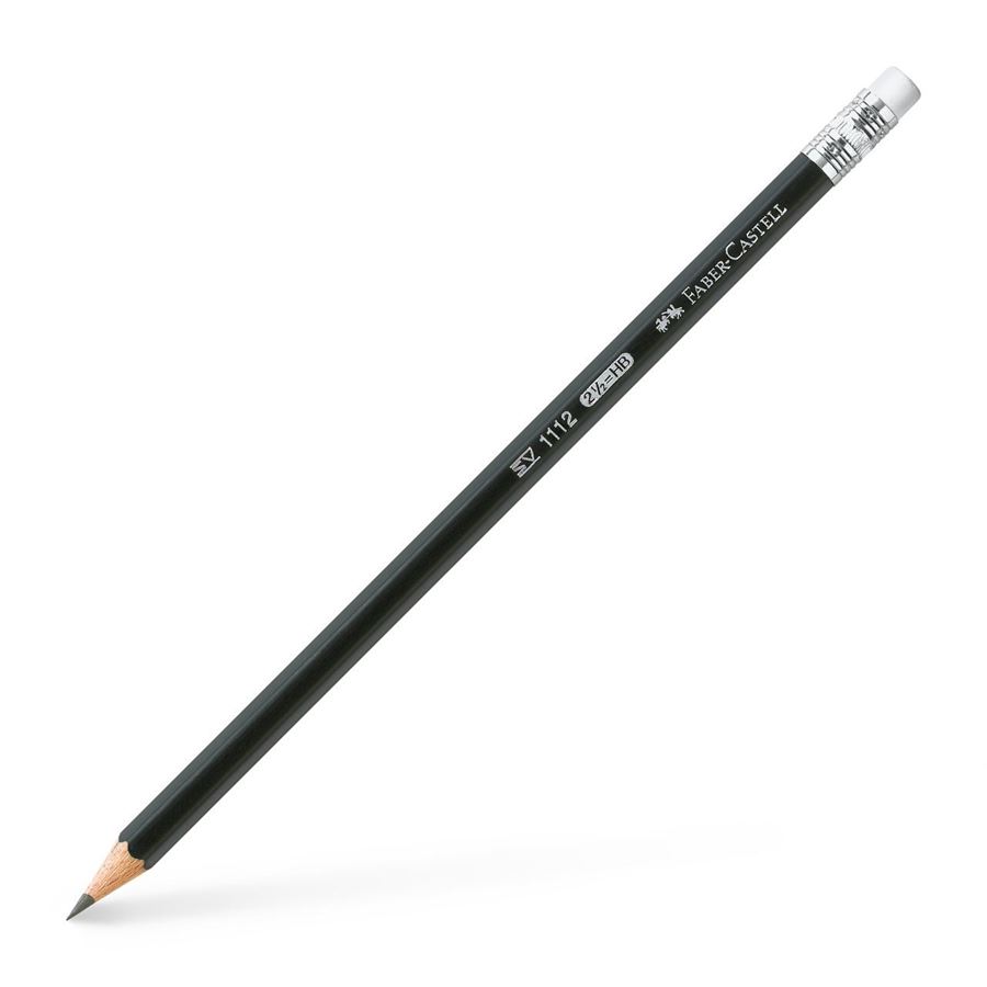 חבילת 12 עפרונות לכתיבה Graphite Pencil 1112