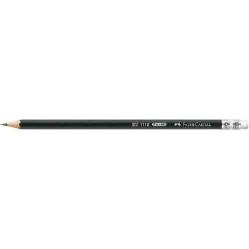 חבילת 12 עפרונות לכתיבה Graphite Pencil 1112