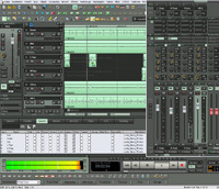 Samplitude Pro X5 מערכת תוכנה להקלטה, עריכה ו MASTERING תוצרת MAGIX