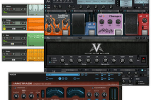 Samplitude Pro X5 מערכת תוכנה להקלטה, עריכה ו MASTERING תוצרת MAGIX