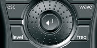 Minirator MR-PRO / MR2 מחולל אות (טון גנרטור) מיקצועי NTI