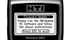 Minirator MR-PRO / MR2 מחולל אות (טון גנרטור) מיקצועי NTI