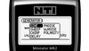 Minirator MR-PRO / MR2 מחולל אות (טון גנרטור) מיקצועי NTI