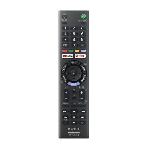 טלוויזיה חכמה 65" SONY 4K דגם KD-65XG7096BAEP סוני - Sony - טלויזיות