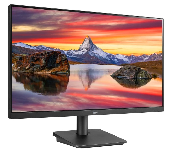 מסך מחשב LG 24MP400-B 23.8 אינטש Full HD