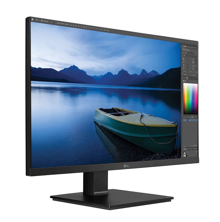 מסך מחשב LG 24BL650C-B 23.8 אינטש Full HD