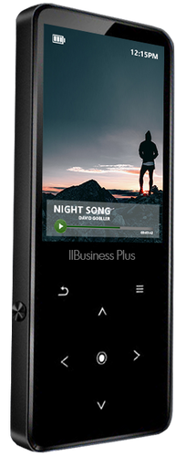 נגן MP3 ביזנס פלוס Samvix BUSINESS PLUS 16GB 2.0