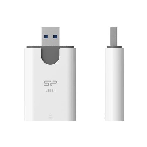 קורא כרטיסים  SP COMBO 2IN1 