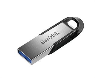 דיסק און קי SanDisk Ultra Flair USB 3.0 256GB  סנדיסק