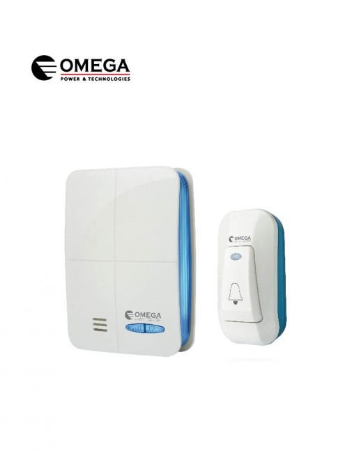 פעמון דלת אלחוטי OMEGA