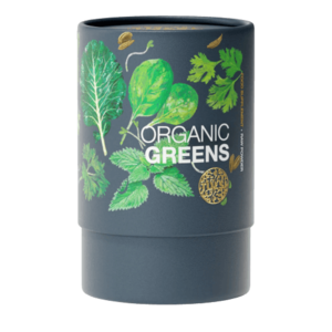 ירוקים אורגנים / ORGANIC GREENS  | מכיל 100 גרם |