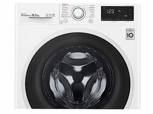 מכונת כביסה LG F4WV310STE ‏10.5 ‏ק