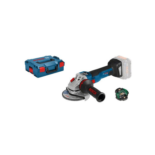 סט משחזת זווית GWS 18V-10SC