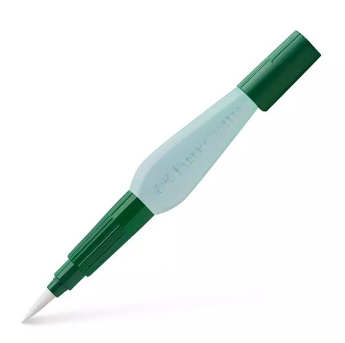 מכחול מים מתמלא  Water brush