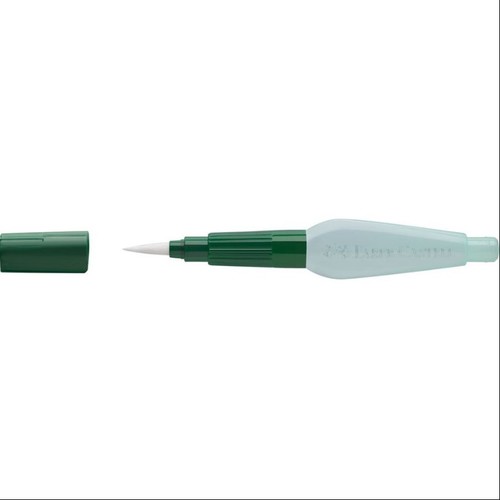 מכחול מים מתמלא  Water brush