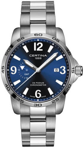 Certina C034.455.11.040.00