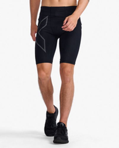 Light Speed Compression Shorts BLK/BRF