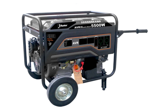 גנרטור AVR 5500W
