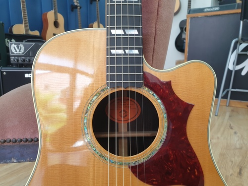 Gibson Songwriter Deluxe EC 2003 