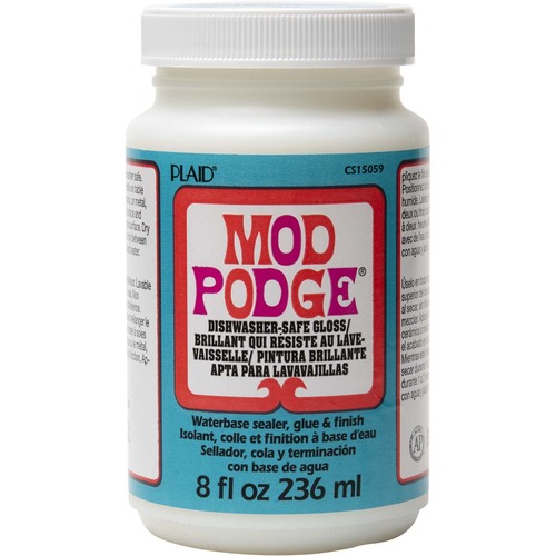 דבק רב תכליתי Mod Podge עמיד במדיח כלים
