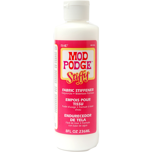 סטיפי מקשה ומעצב בדים Mod Podge Stiffy (236 מ