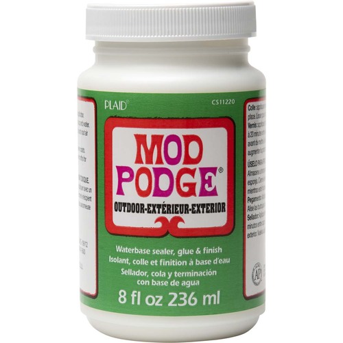 דבק רב תכליתי Mod Podge עמיד לשימוש חיצוני 236 מ
