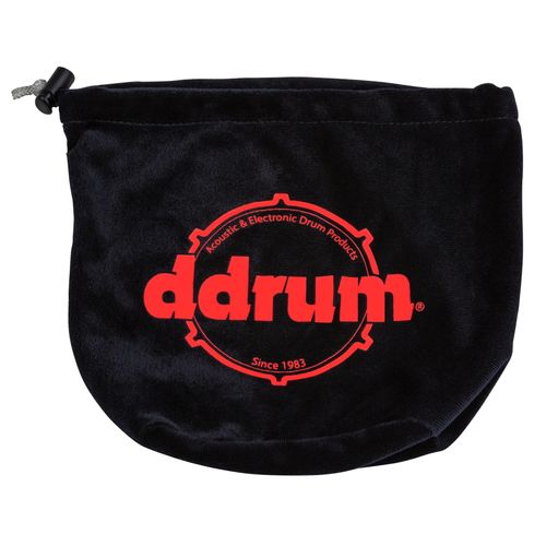 אוזניות מבודדות למתופפים לבן DDrum DDSCH WHT