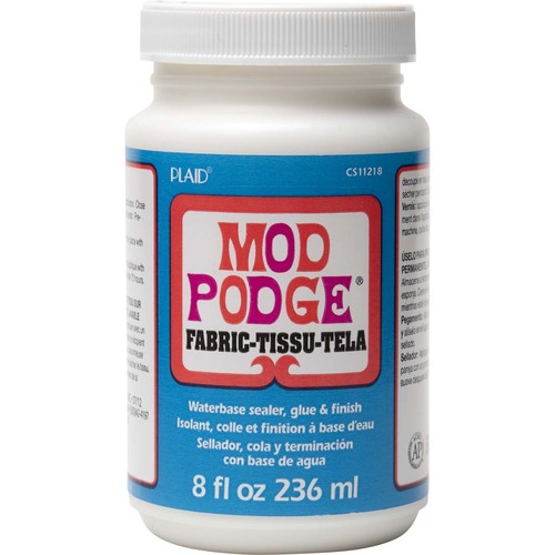 דבק רב תכליתי Mod Podge לבדים וטקסטיל 236 מ