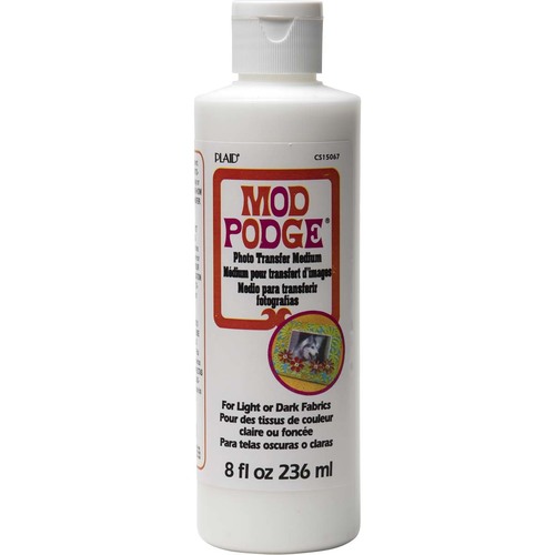 מדיום Mod Podge להעתקת תמונות 236 מ