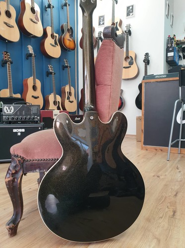 Gibson Custom Shop ES-335 Black Sparkle 2009