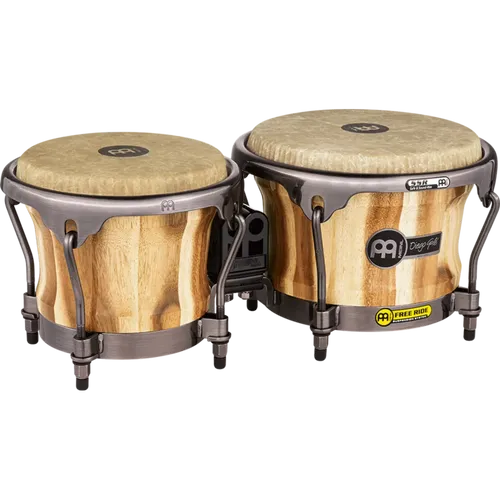 בונגוס Meinl DGR400CW Diego Gale עם עור Remo