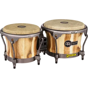 בונגוס Meinl DGR400CW Diego Gale עם עור Remo