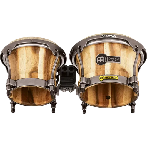 בונגוס Meinl DGR400CW Diego Gale עם עור Remo