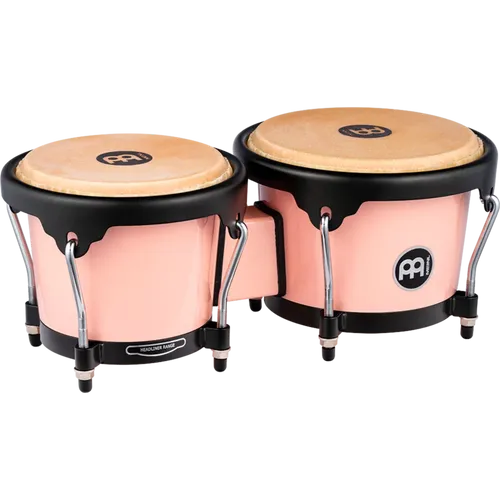 בונגוס Meinl HB50FP Flamenco Pink בגימור Gloss