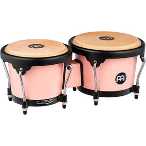 בונגוס Meinl HB50FP Flamenco Pink בגימור Gloss
