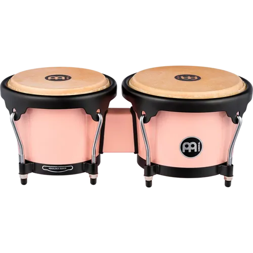 בונגוס Meinl HB50FP Flamenco Pink בגימור Gloss
