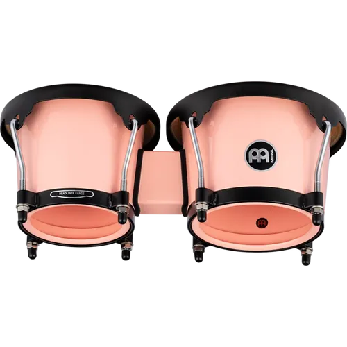 בונגוס Meinl HB50FP Flamenco Pink בגימור Gloss