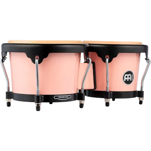 בונגוס Meinl HB50FP Flamenco Pink בגימור Gloss