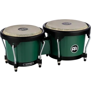 בונגוס Meinl HB50FG Forest Green בגימור Gloss