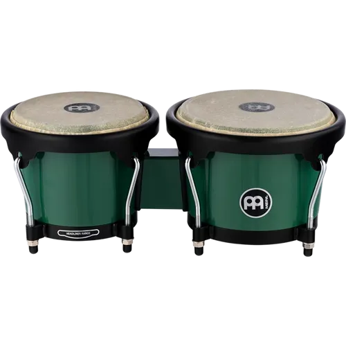 בונגוס Meinl HB50FG Forest Green בגימור Gloss