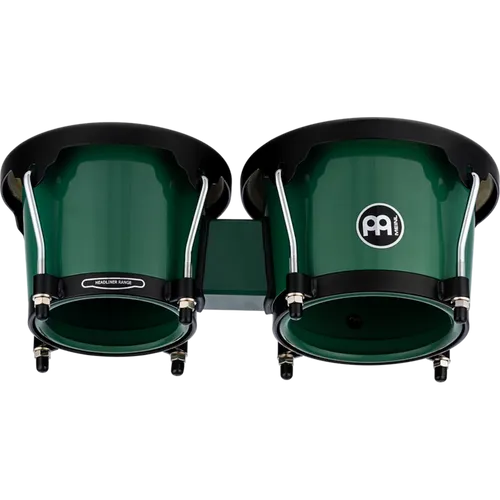 בונגוס Meinl HB50FG Forest Green בגימור Gloss
