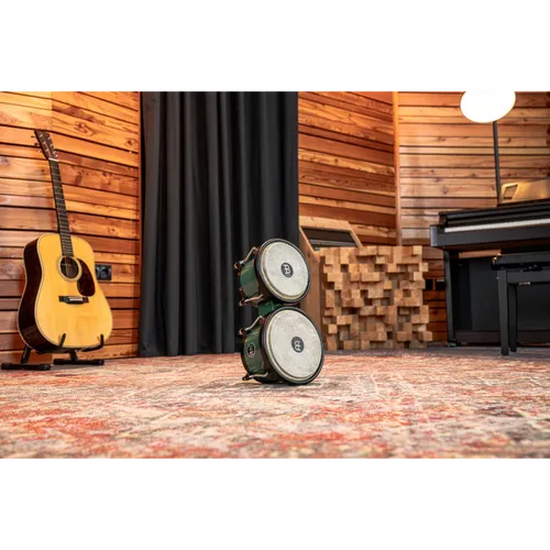 בונגוס Meinl HB50FG Forest Green בגימור Gloss