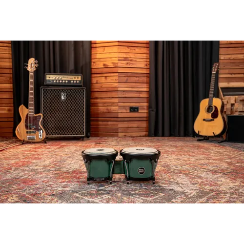 בונגוס Meinl HB50FG Forest Green בגימור Gloss